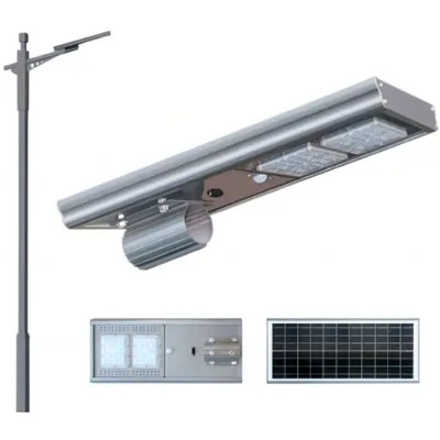 شمسی اسٹریٹ لائٹ 600W